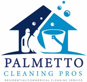 Palmetto Cleaning Pros logo