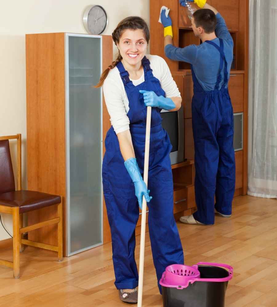 Move In/ Move Out Cleaning Services Palmetto